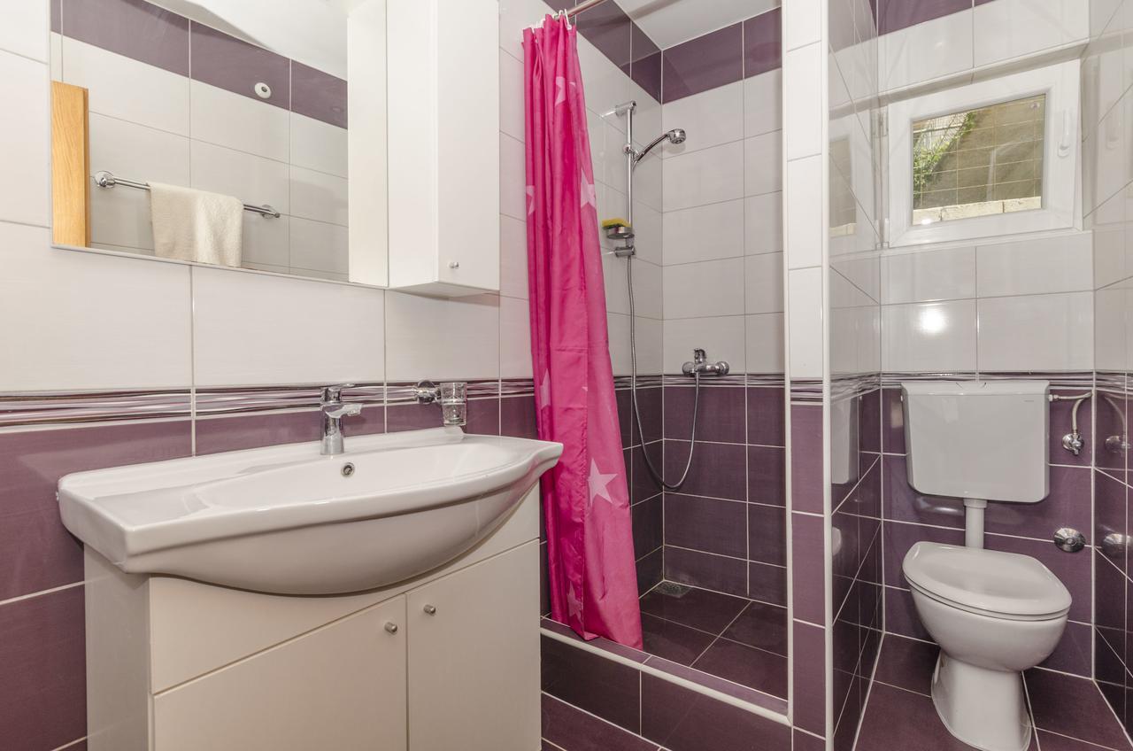 Apartments Olivera Rogoznica  Zewnętrze zdjęcie