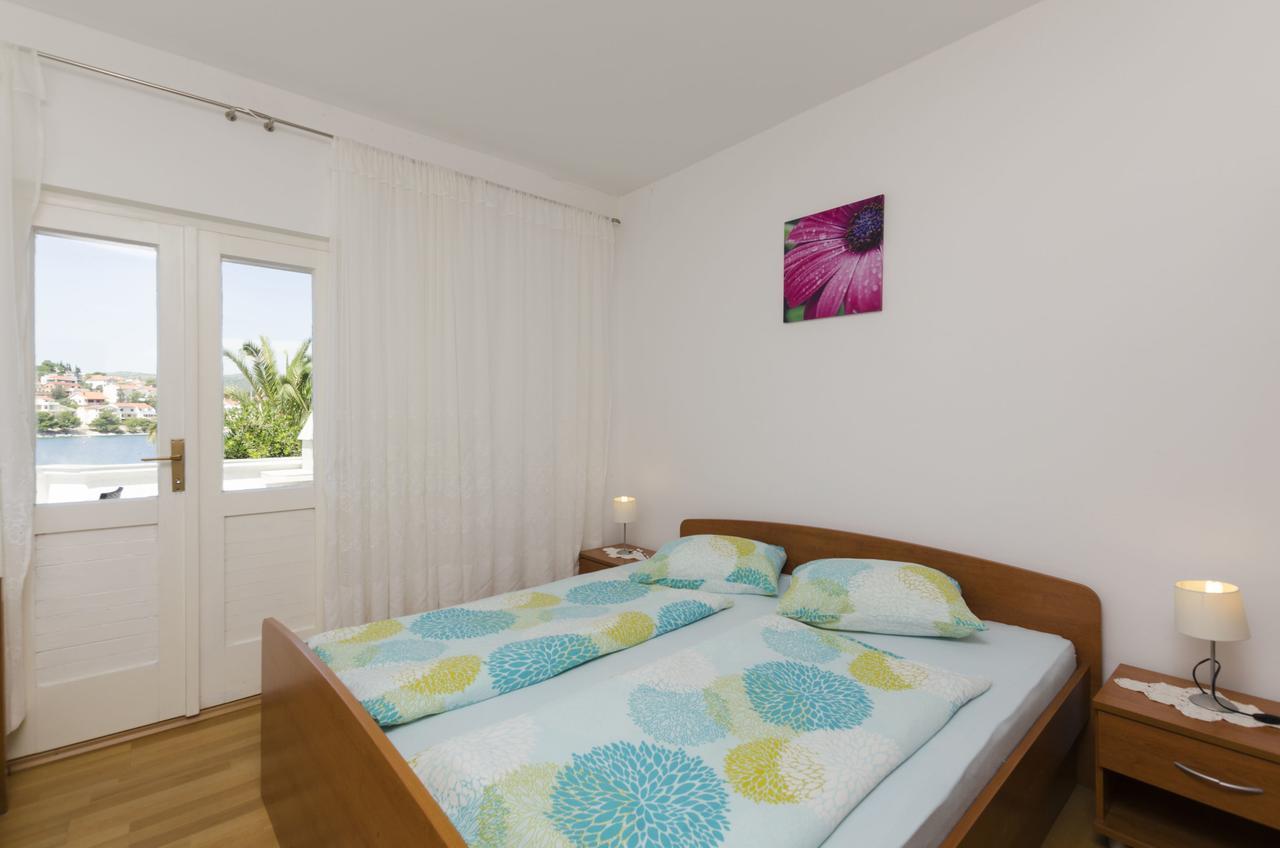 Apartments Olivera Rogoznica  Zewnętrze zdjęcie