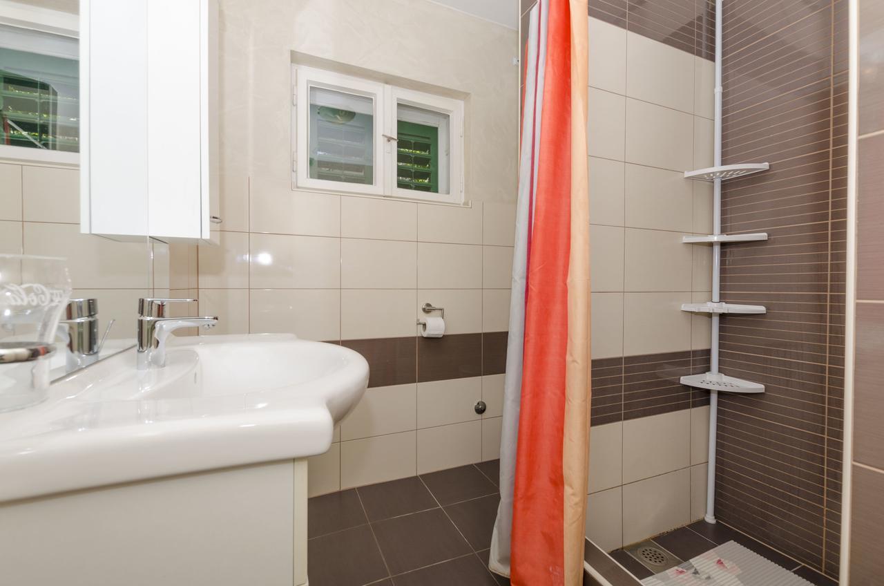 Apartments Olivera Rogoznica  Zewnętrze zdjęcie