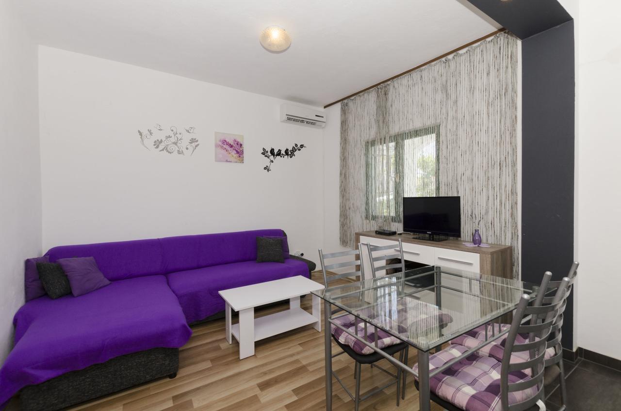 Apartments Olivera Rogoznica  Zewnętrze zdjęcie