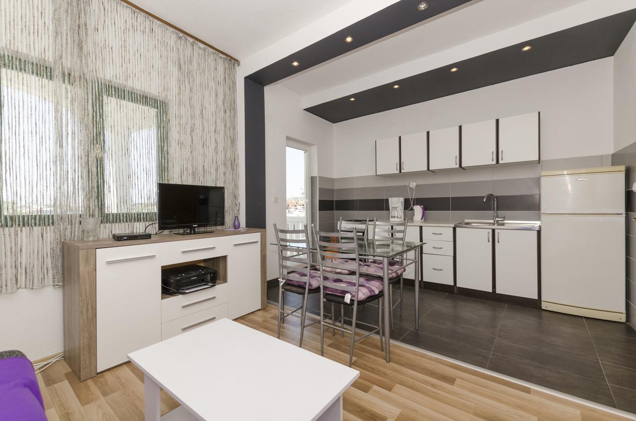 Apartments Olivera Rogoznica  Zewnętrze zdjęcie